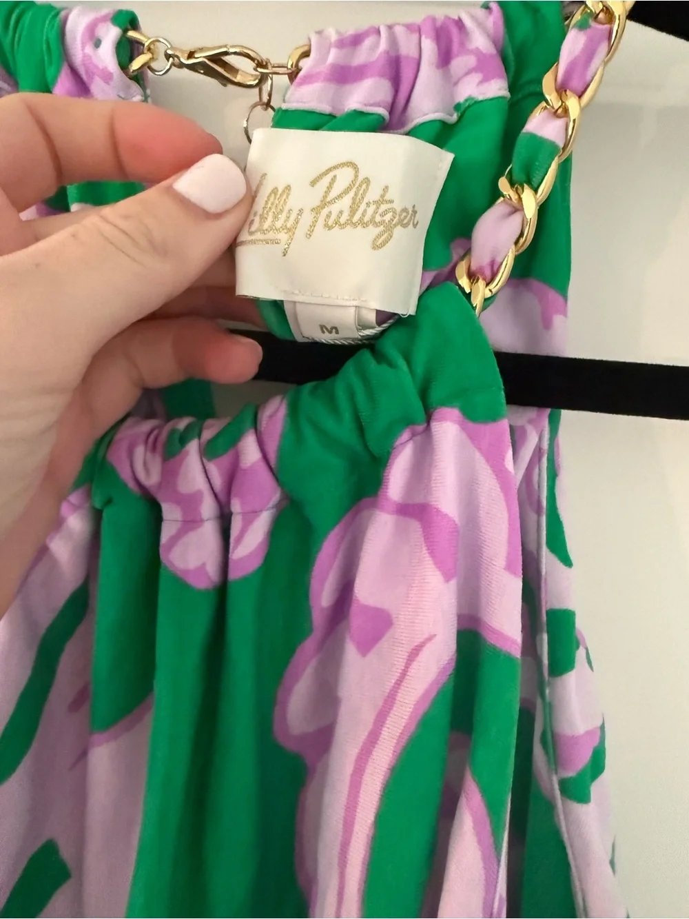 Lilly Pulitzer Gracelyn midi dress - Picture 2 of 4